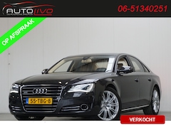 Audi A8 - 4.2 FSI quattro Pro Line+ NL AUTO HELE VOLLE AUTO