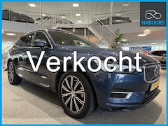 Volvo XC60 - 2.0 T8 AWD Inscription, Pano, Trekhaak, Luchtvering, 360cam, H&K