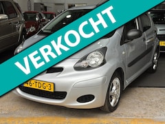 Toyota Aygo - 1.0-12V Now Bj:2012 Airco El Ramen NAP