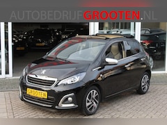 Peugeot 108 - 1.2 Puretech Allure TOP