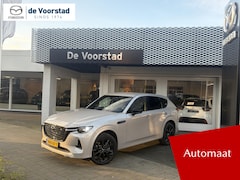 Mazda CX-60 - 2.5 e-SkyActiv PHEV Homura | full options | Ned. auto | BTW | dealer onderhouden | DEMO