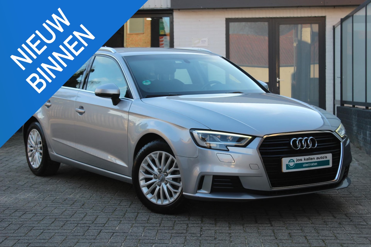 Audi A3 Sportback - 1.0 TFSI Sport Lease Edition 1.0 TFSI Sport Lease Edition - AutoWereld.nl