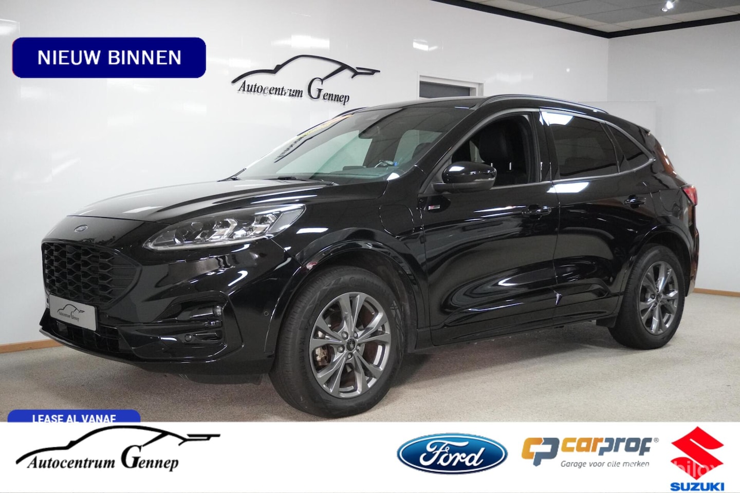 Ford Kuga - 2.5 PHEV ST-Line X 2.5 PHEV ST-Line X - AutoWereld.nl