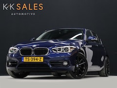 BMW 1-serie - 118i M Sport [M STUUR, HARMAN/KARDON, NAVIGATIE, PDC ACHTER, CRUISE CONTROL, TELEFOON, CLI