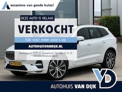 Volvo XC60 - 2.0 T6 Plug-in hybrid AWD Inscription Exclusive | Head-Up/Pano-Dak/Leder/H&K/Winterpakket/