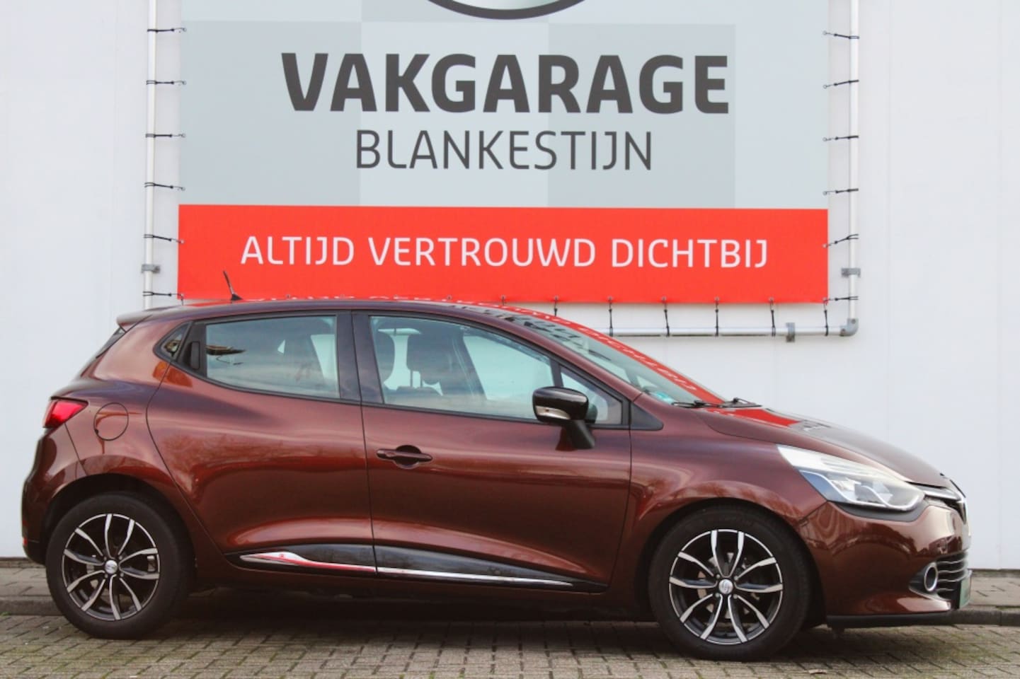 Renault Clio - 0.9 TCe Expression 0.9 TCe Expression - AutoWereld.nl