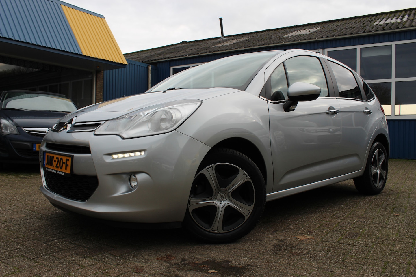 Citroën C3 - 1.2i "Selection" Airco - Cruise - Automaat !!! 82 Pk - AutoWereld.nl