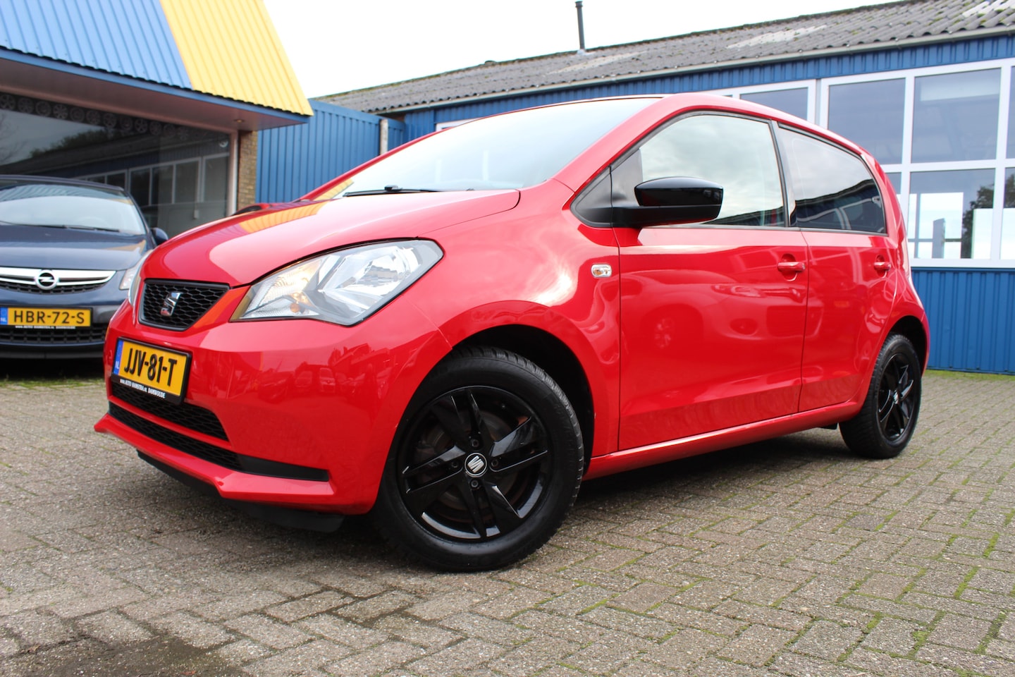 SEAT Mii - 1.0i "Style Sport" Airco - Cruise - 5 Deurs !!! - AutoWereld.nl