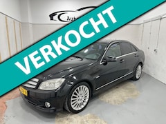 Mercedes-Benz C-klasse - 180 K Avantgarde AMG Pakket NAP