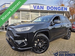 Toyota RAV4 - 2.5 Hybrid Black Edition | JBL / Elektr. achterkl. / 19" | 1e Eigenaar