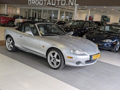 Mazda MX-5 - 1.6i Exclusive Stuurbekrachtiging, Leder