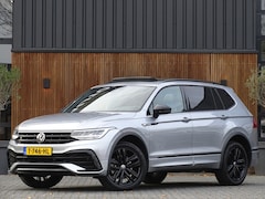 Volkswagen Tiguan Allspace - 2.0 TSI 184PK 4-Motion / R-Line / 2022 / panorama / LED
