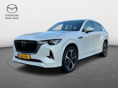Mazda CX-60 - 2.5 PHEV Takumi | Panoramadak | Leder | Adaptive | Camera