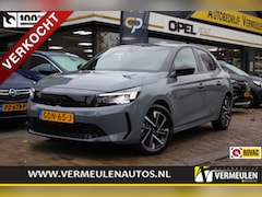 Opel Corsa - 1.2 Turbo Hybrid 100PK GS Automaat + 16"/ Navi/ Clima/ Cruise/ Camera/ Full-LED/ CarPlay/