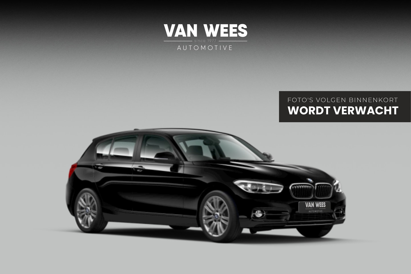 BMW 1-serie - 118i F20 Executive Facelift Sport | LED | 17 inch | Trekhaak | Stoelverwarming | Sportstuu - AutoWereld.nl