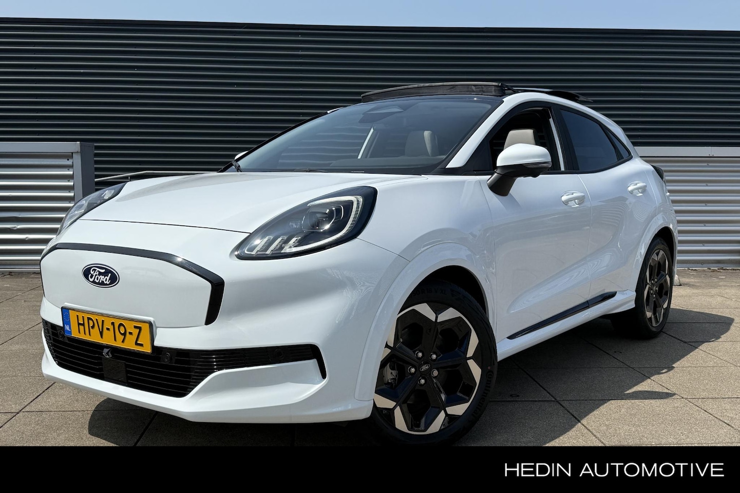 Ford Puma Gen-E - Premium 44 kWh Premium 44 kWh - AutoWereld.nl