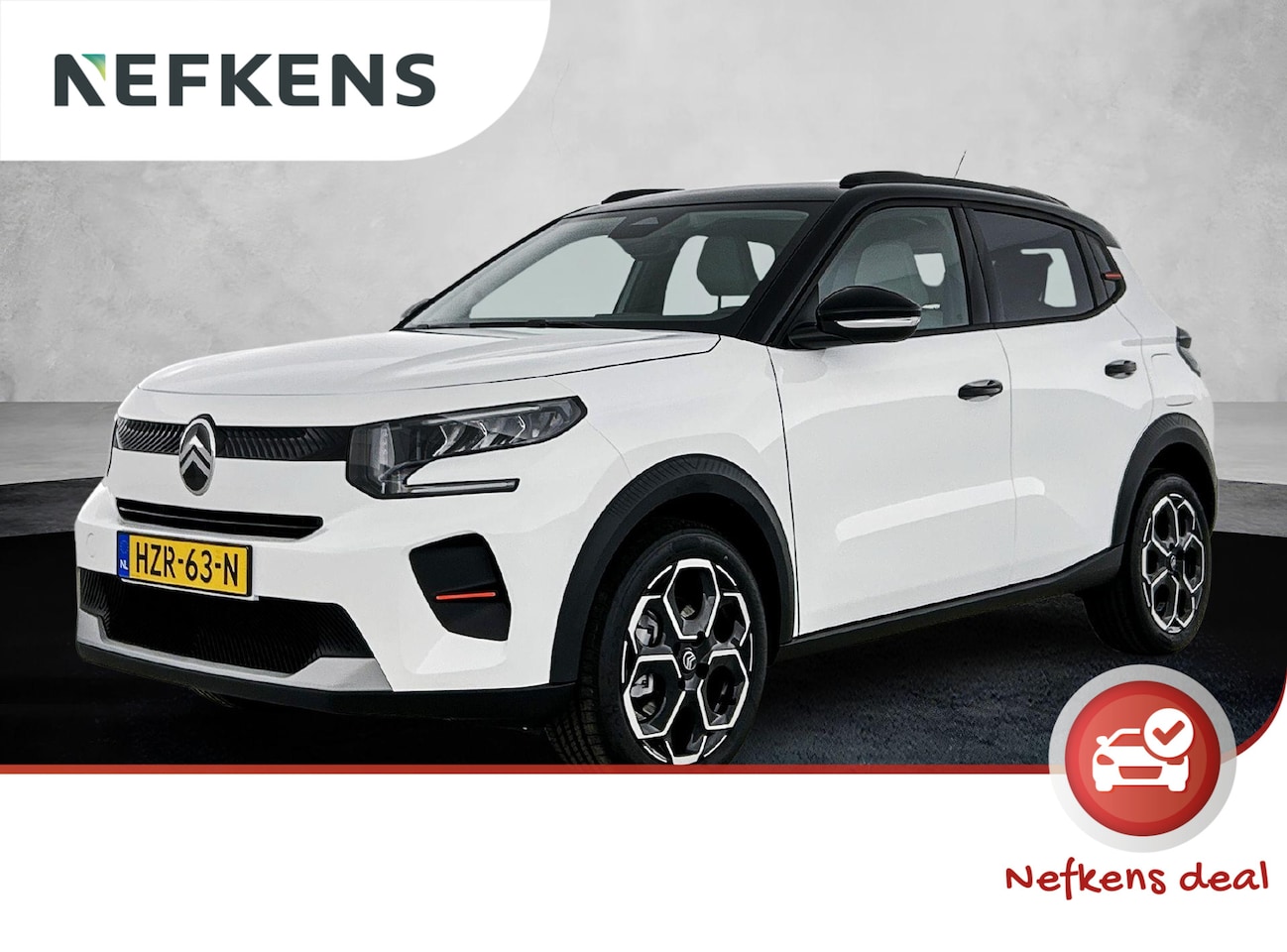 Citroën C3 - 1.2 Max 100pk | 8 JAAR GARANTIE || Navigatie | Achteruitrijcamera | Climate control | Crui - AutoWereld.nl