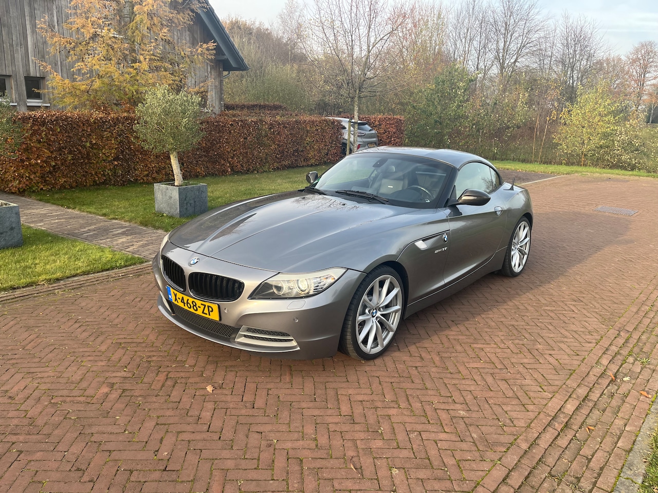 BMW Z4 Roadster - 3.5i Executive - AutoWereld.nl