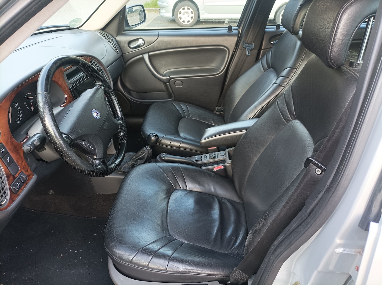 Saab 9-3 - 2.0 Turbo Aero - AutoWereld.nl