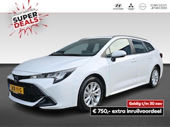 Toyota Corolla Touring Sports - Hybrid 140 Comfort | Automaat | Achteruitrijcamera | Adaptive Cruisecontrol | Stuurverwarm