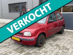 Nissan Micra - 1.0 GX Automaat