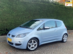 Mitsubishi Colt - 1.5 Turbo RIJDT GOED/NETTE AUTO/AIRCO/150PK