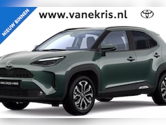 Toyota Yaris Cross - 1.5 Hybrid 115 Dynamic, Comfort Pack, BSM, Stoel & Stuur verwarming, Inruilpremie €1.000,