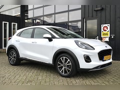 Ford Puma - 1.0 EcoBoost Hybrid Titanium | Cruise | Navi | Carplay