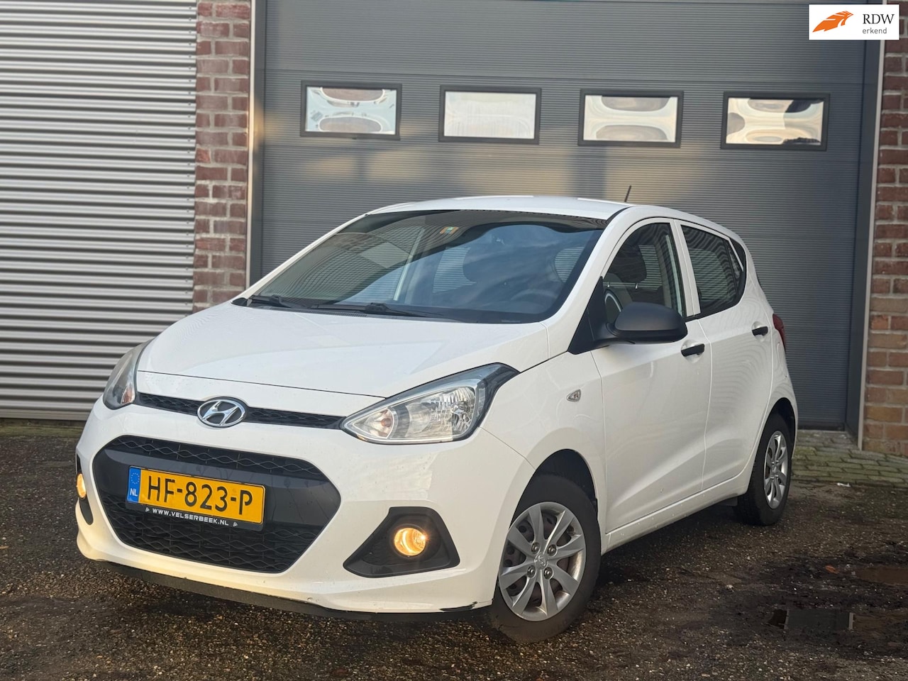 Hyundai i10 - 1.0i i-Drive 1.0i i-Drive - AutoWereld.nl