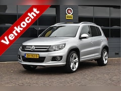 Volkswagen Tiguan - 1.4 TSI R-Line Edition
