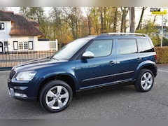 Skoda Yeti Outdoor - 1.4 TSI Greentech JOY Drive Automaat Xenon Navi Climat Cruise Trekhaak