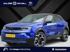 Opel Mokka - GS 1.2 Turbo Hybrid 136pk | STOELVERWARMING | STUURVERWARMING | CLIMATE CONTROL | DRAADLOZ