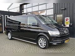 Volkswagen Transporter - 2.0 TDI L2H1 DC Highline Automaat | NL-Auto | Carplay | Marge | Trekhaak | Camera