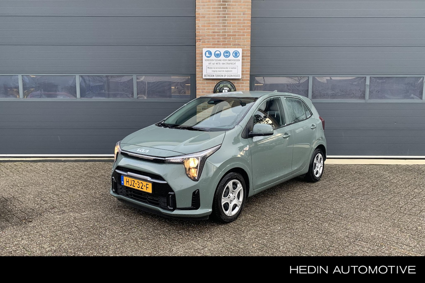 Kia Picanto - 1.0 DPI DynamicLine Navigatie | Achteruitrijcamera | Cruise Control | Apple CarPlay/Androi - AutoWereld.nl