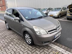 Toyota Corolla Verso - 2.2 D-4D Executive 7p. Bj 2006 +31641468730