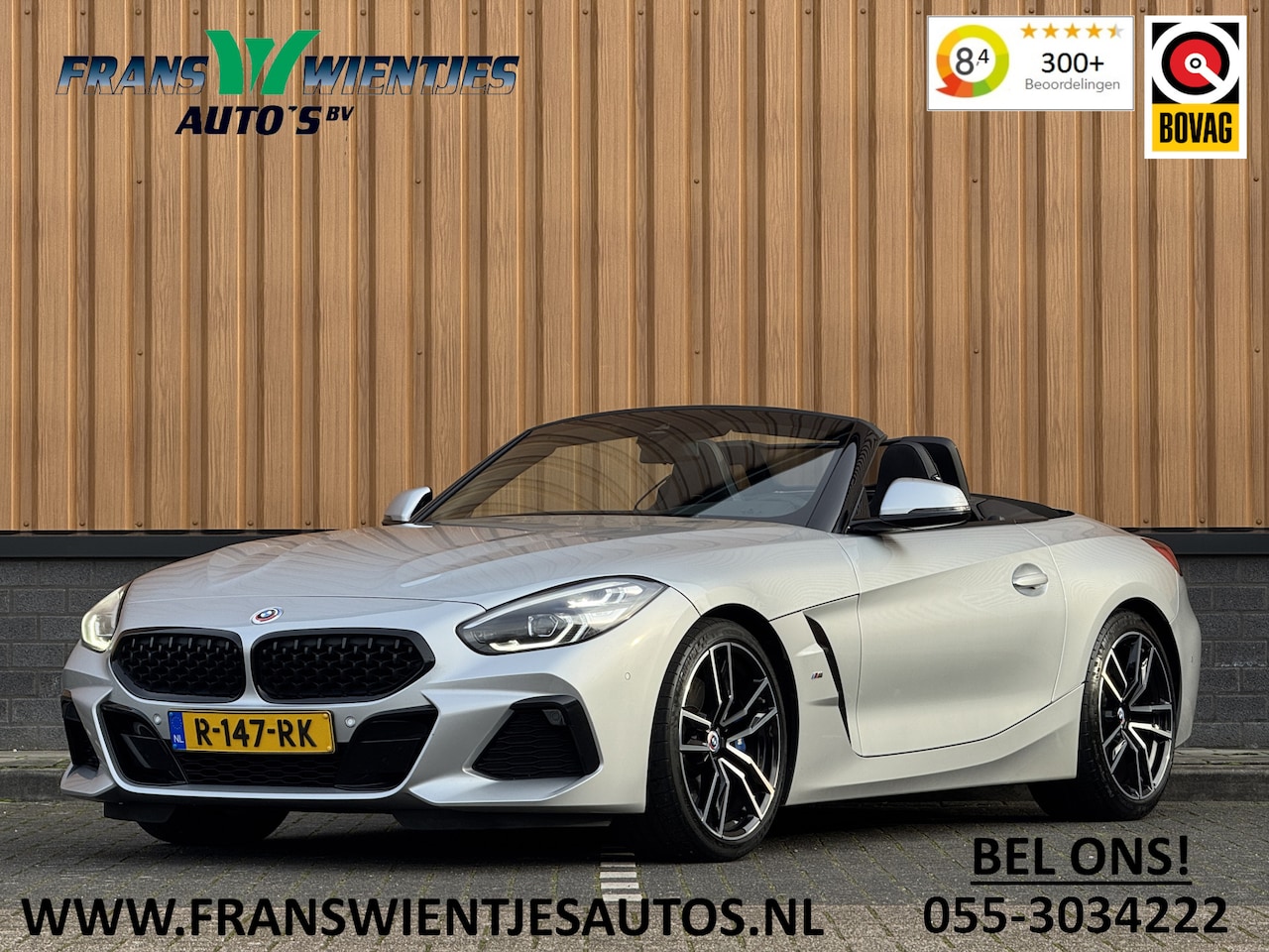 BMW Z4 Roadster - sDrive20i Business Edition Plus | M Pakket | Harman / Kardon | Leder | Apple Carplay | And - AutoWereld.nl