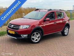 Dacia Sandero Stepway - Tce Explorer 4-2016 Navi Airco