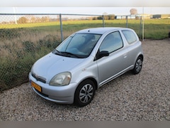 Toyota Yaris - 1.3-16V VVT-i Sol Automaat APK 26-09-2026 Schade