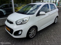 Kia Picanto - 1.2 CVVT Comfort Pack