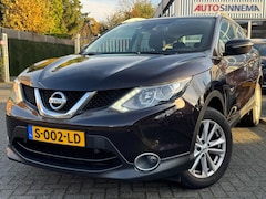 Nissan Qashqai - 1.6 N-Vision Trekhaak Panoramadak Stoelverwarming