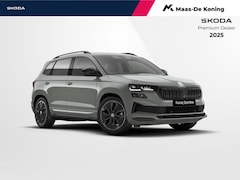 Skoda Karoq - Sportline Business 1.5 TSI 110 kW / 150 PK SUV 7 v | Trekhaak wegklapbaar | Elektrische Ac