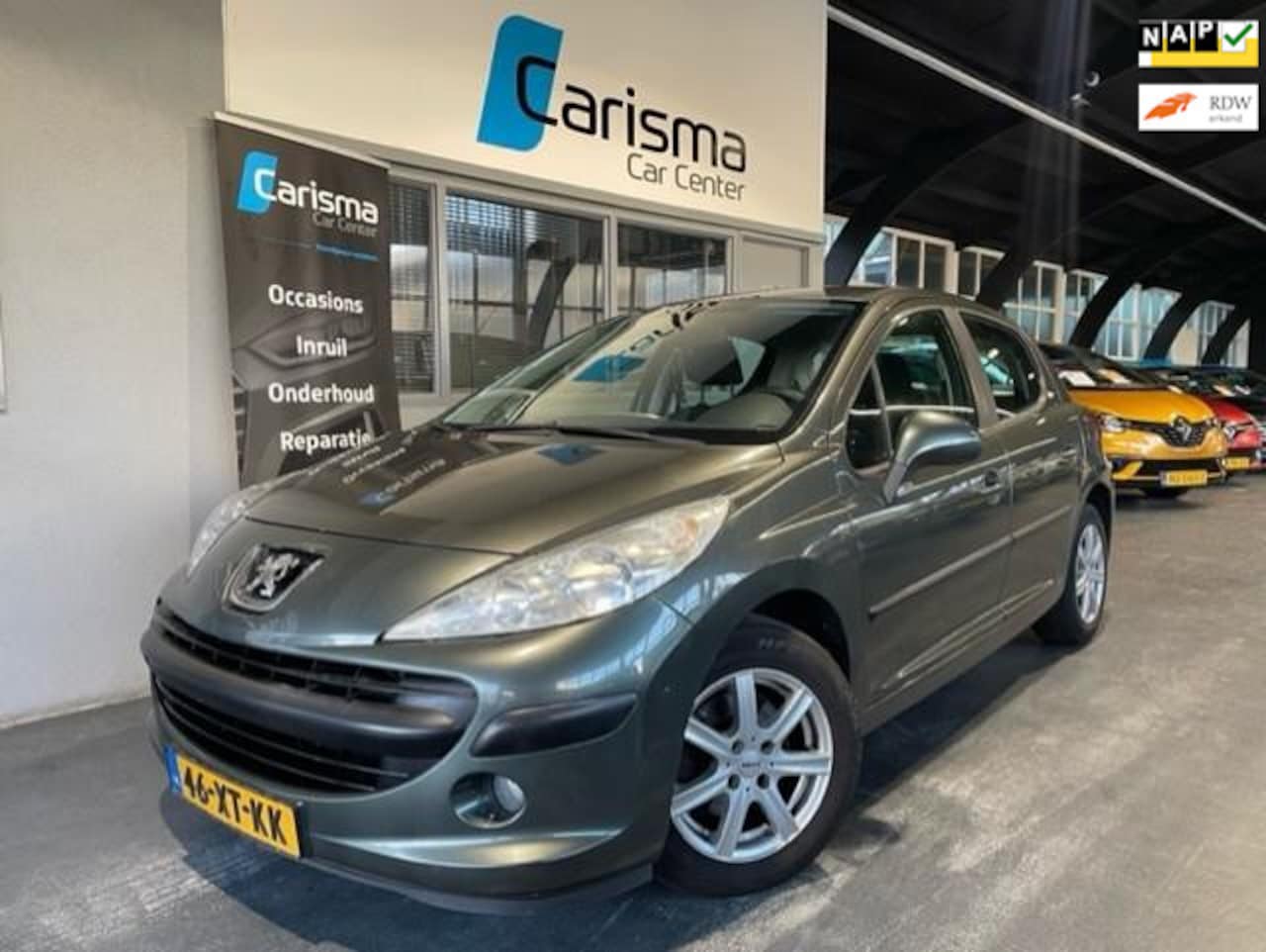 Peugeot 207 - 1.4 VTi Cool 'n Blue|Elek RMN|NW APK|Airco|5DRS - AutoWereld.nl