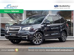 Subaru Forester - 2.0 CVT Premium | Trekhaak | Navigatie | Lederen bekleding |