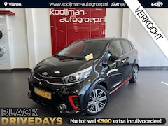 Kia Picanto - 1.0 T-GDI GT-Line, 100 PK