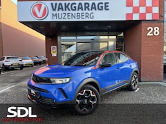Opel Mokka - 1.2 Turbo GS Line // DODEHOEK // ADAPT. CRUISE // CAMERA+SENSOREN // CLIMA // STOELVERWARM