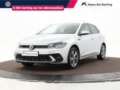 Volkswagen Polo - 1.0 Tsi 95pk DSG R-Line · Apple/Android Car Play · Camera · ACC · Climatronic · Getint Gla