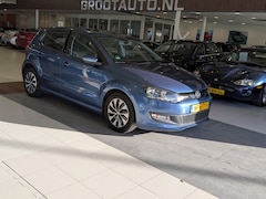 Volkswagen Polo - 1.0 BlueMotion Edition Airco, Cruise Control, Stuurbekrachtiging