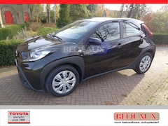 Toyota Aygo X - 1.0 VVT-i MT 72pk Play- cvt bij specialist
