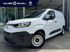 Citroën Berlingo - L1 1.5 BlueHDi 100pk | BPM vrij | Multimedia | Apple Carplay | Android Auto | Climate cont