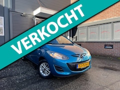 Mazda 2 - 2 1.3 Cool|Nap|Airco|Carplay|